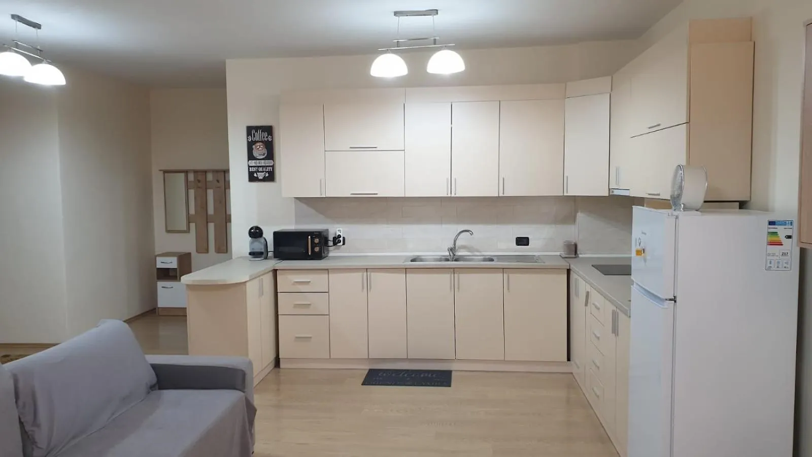 Geny'S House Apartment Shkoder 0*,