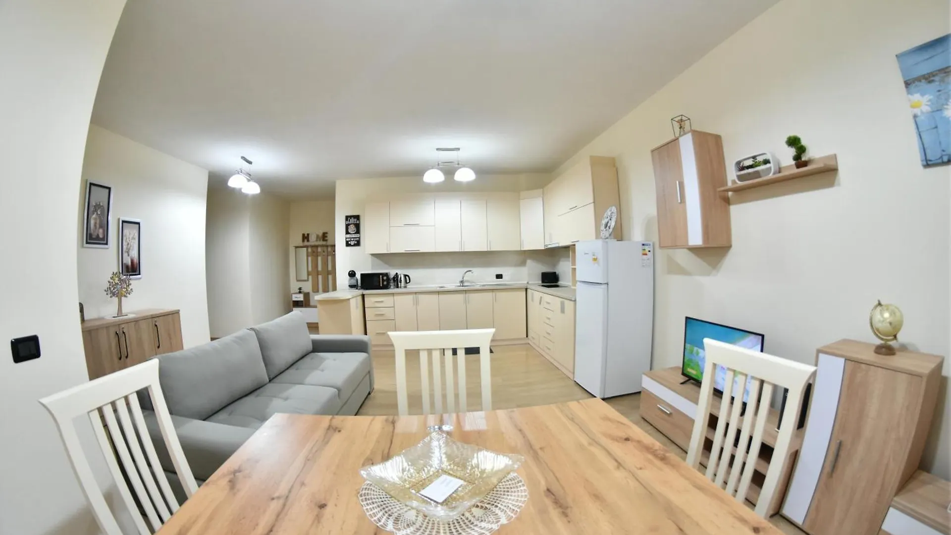 Geny'S House Apartment Shkoder