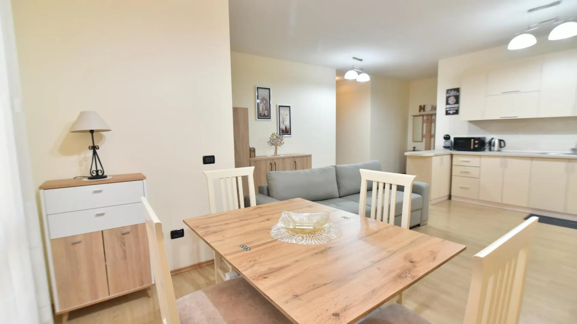Geny'S House Apartment Shkoder Albania