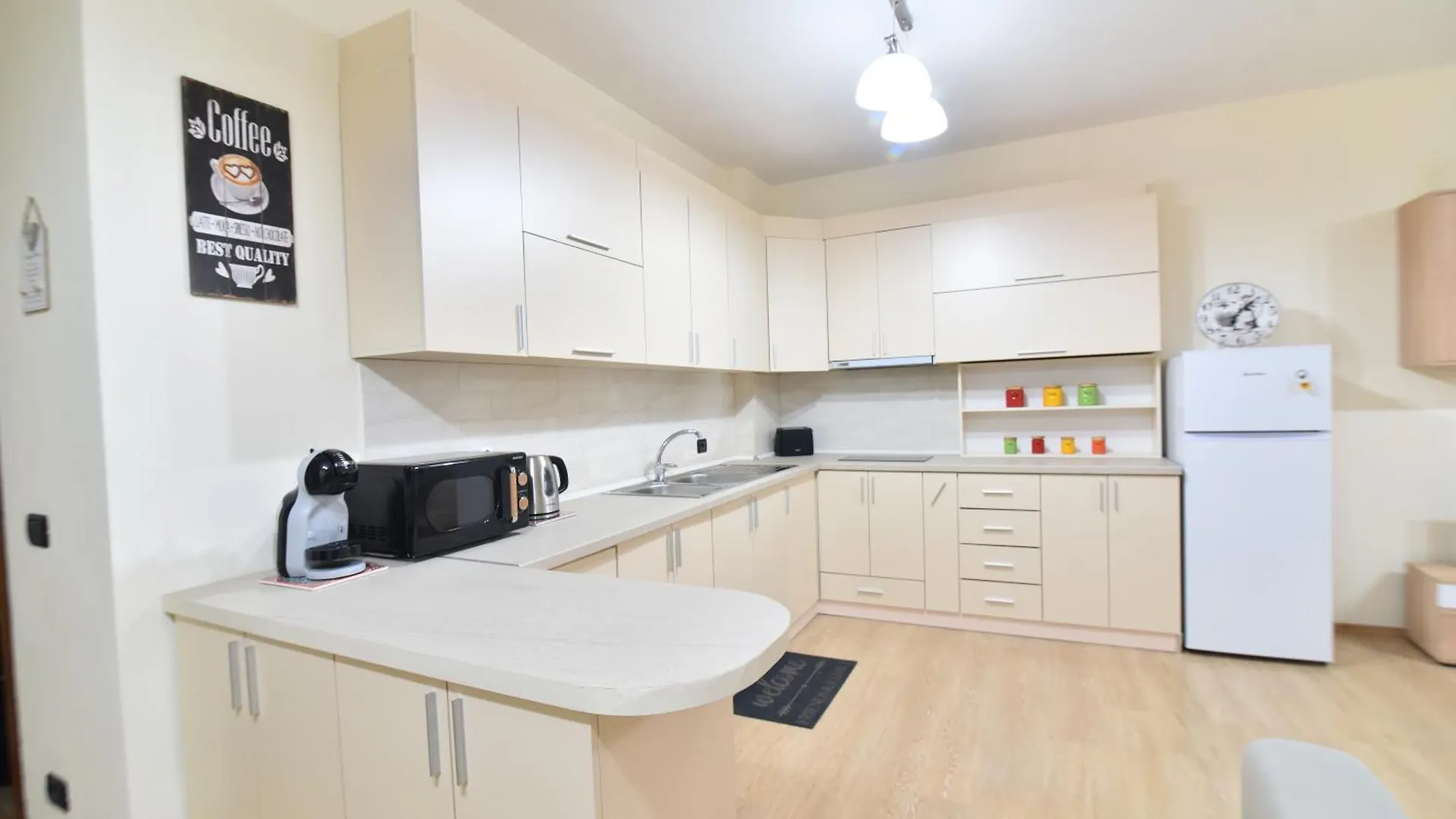 Geny'S House Apartment Shkoder