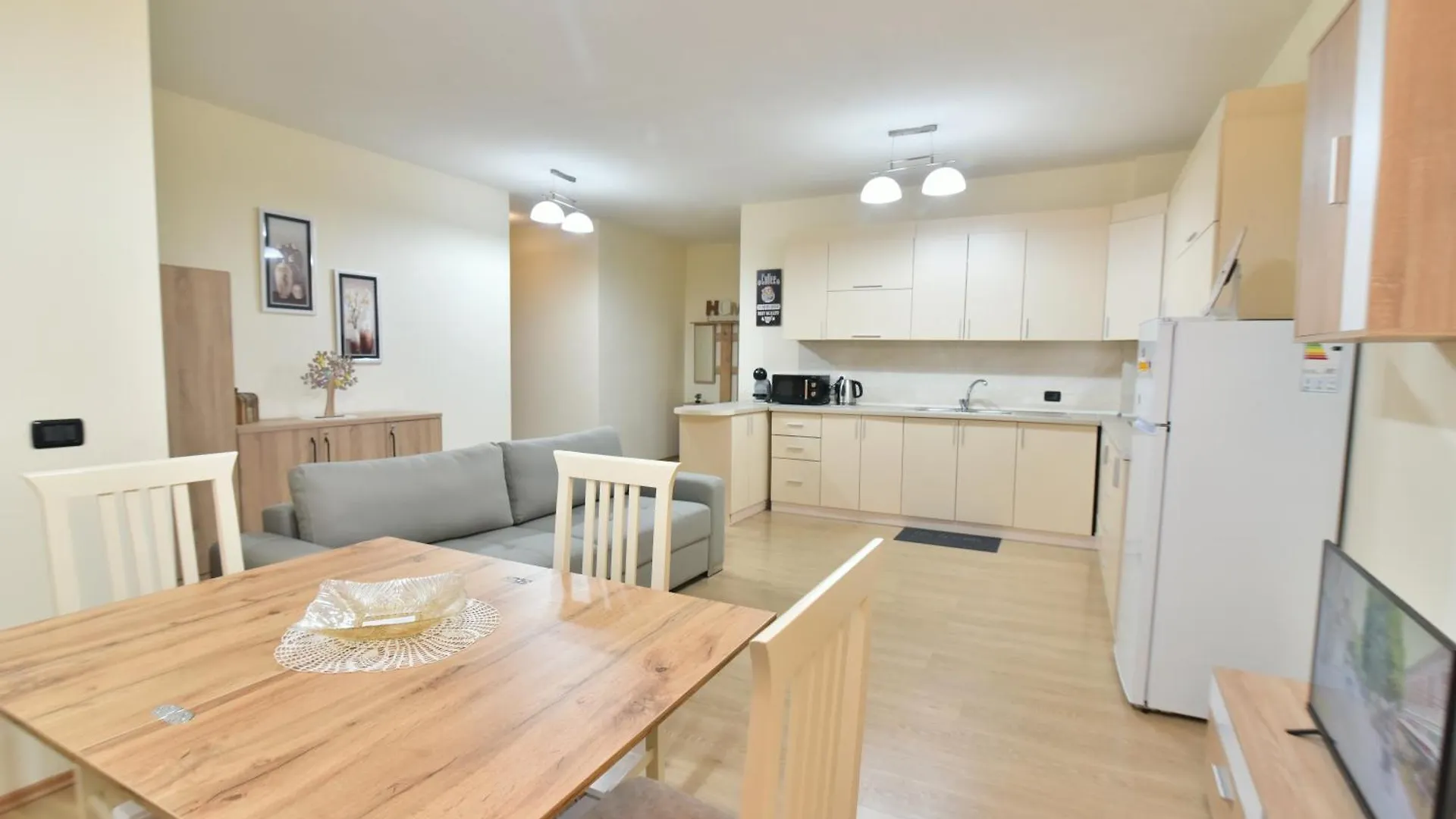 Geny'S House Apartment Shkoder