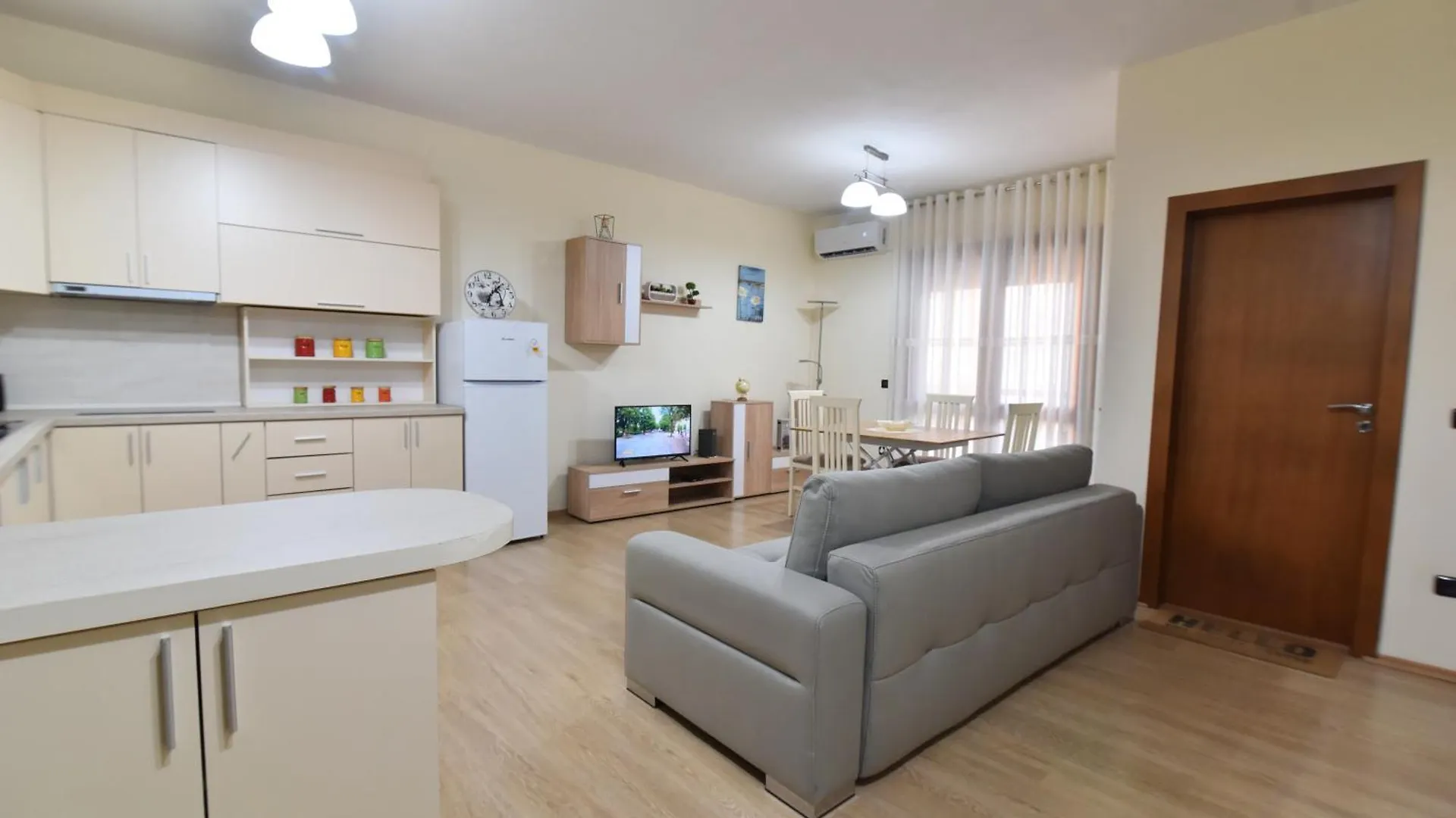Geny'S House Apartment Shkoder