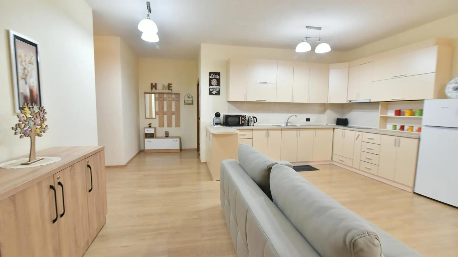 Geny'S House Apartment Shkoder